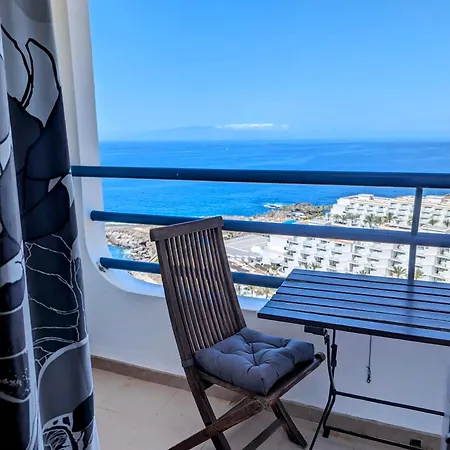 Appartement Tenerife - Ocean View And Internet Wifi Optical Fiber - For Rent