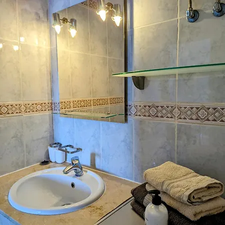 Appartamento Tenerife - Ocean View And Internet Wifi Optical Fiber - For Rent