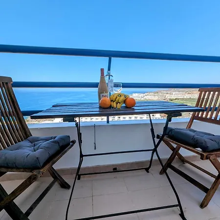 Appartamento Tenerife - Ocean View And Internet Wifi Optical Fiber - For Rent Playa Paraiso (Tenerife)