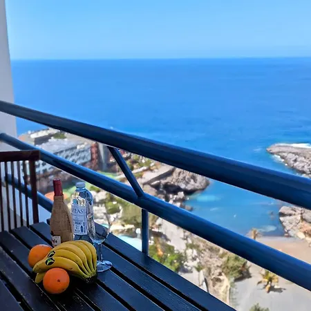 Appartamento Tenerife - Ocean View And Internet Wifi Optical Fiber - For Rent Playa Paraiso (Tenerife)