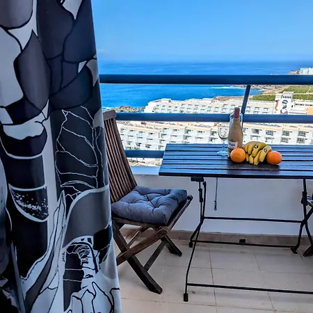 Appartamento Tenerife - Ocean View And Internet Wifi Optical Fiber - For Rent Playa Paraiso (Tenerife)