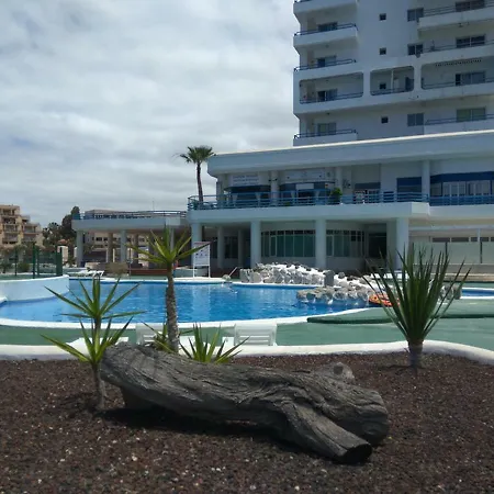 Tenerife - Ocean View And Internet Wifi Optical Fiber - For Rent Appartamento