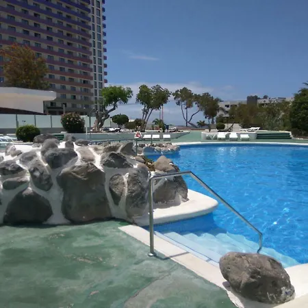 Tenerife - Ocean View And Internet Wifi Optical Fiber - For Rent Appartamento Playa Paraiso (Tenerife)