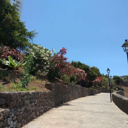 Tenerife - Ocean View And Internet Wifi Optical Fiber - For Rent Appartamento *